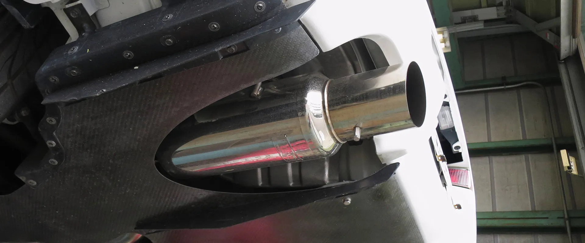 Exhaust System near Lenoir City, TN