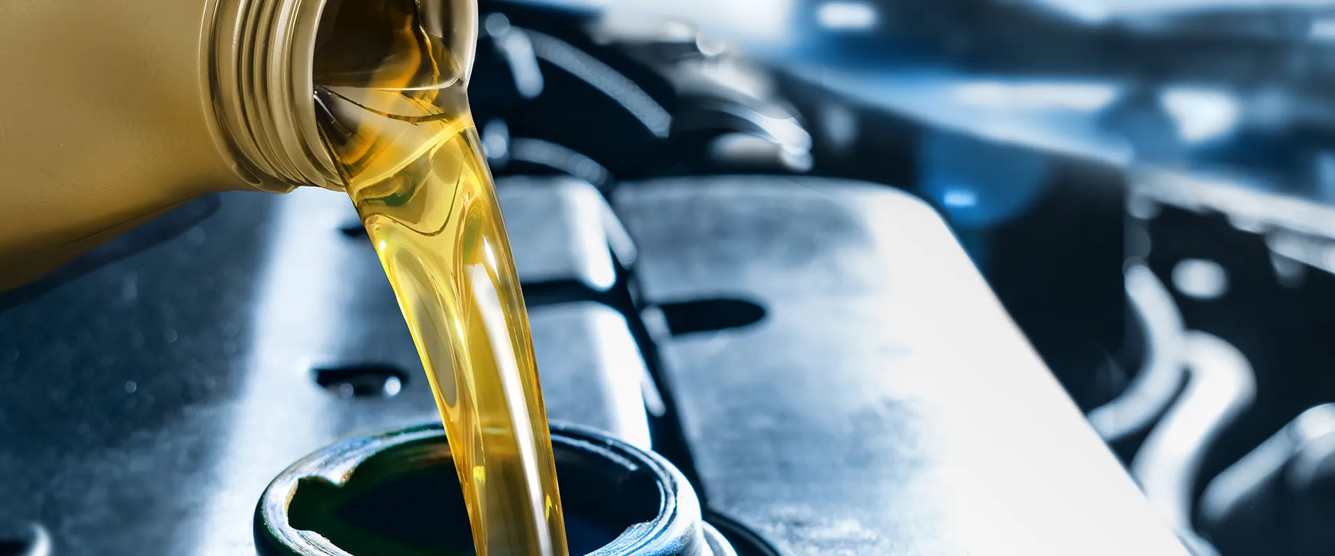 Oil Changes near Lenoir City, TN